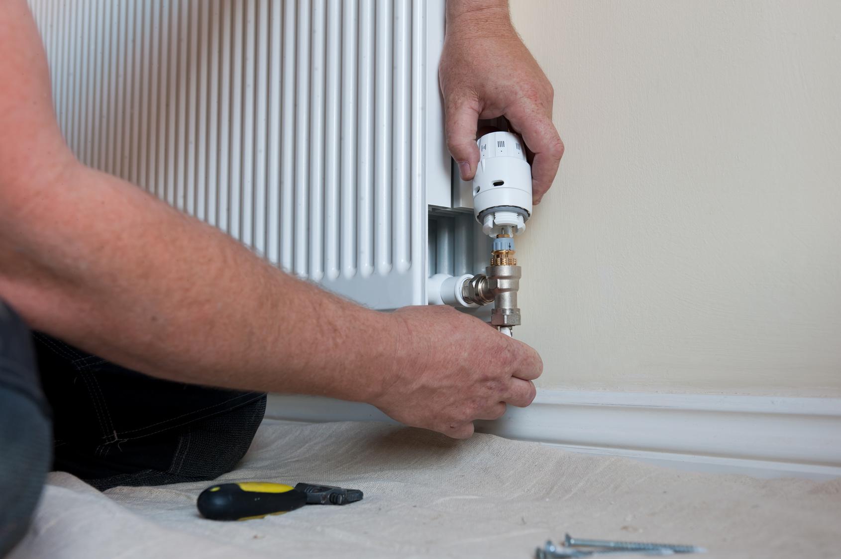 chauffage installation Buc