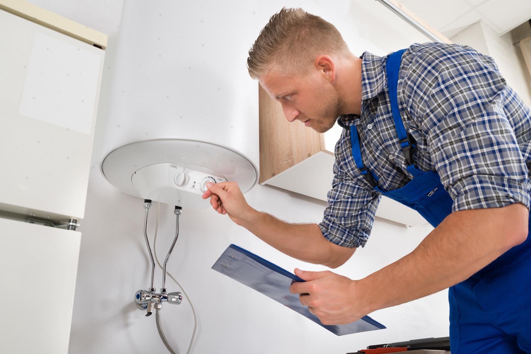 chauffage central gaz Pontoise